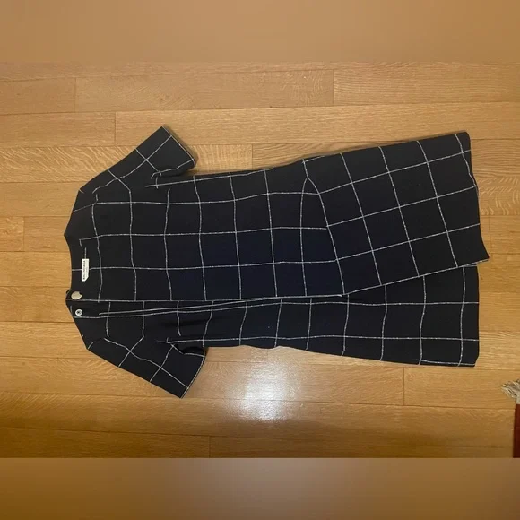 Balenciaga A-line Dress Size 34 - Picture 4 of 6